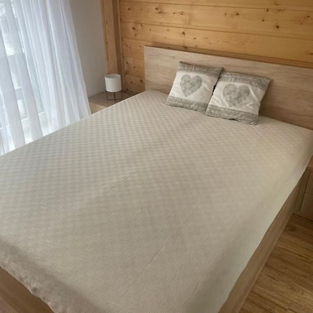 Apartament U Plechoveho Janosika Tierchowa Zewnętrze zdjęcie