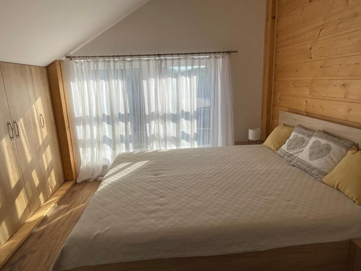 Apartament U Plechoveho Janosika Tierchowa Zewnętrze zdjęcie