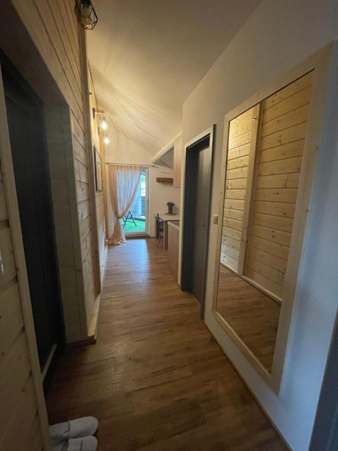 Apartament U Plechoveho Janosika Tierchowa Zewnętrze zdjęcie