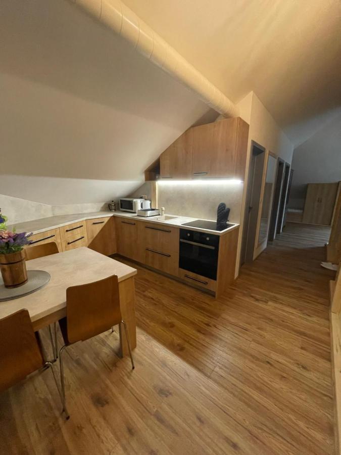 Apartament U Plechoveho Janosika Tierchowa Zewnętrze zdjęcie