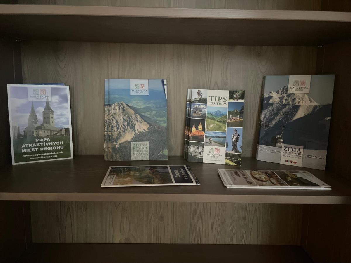 Apartament U Plechoveho Janosika Tierchowa Zewnętrze zdjęcie
