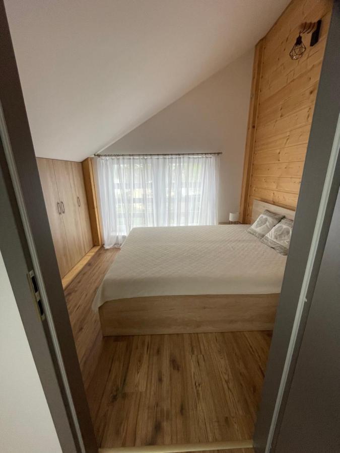 Apartament U Plechoveho Janosika Tierchowa Zewnętrze zdjęcie