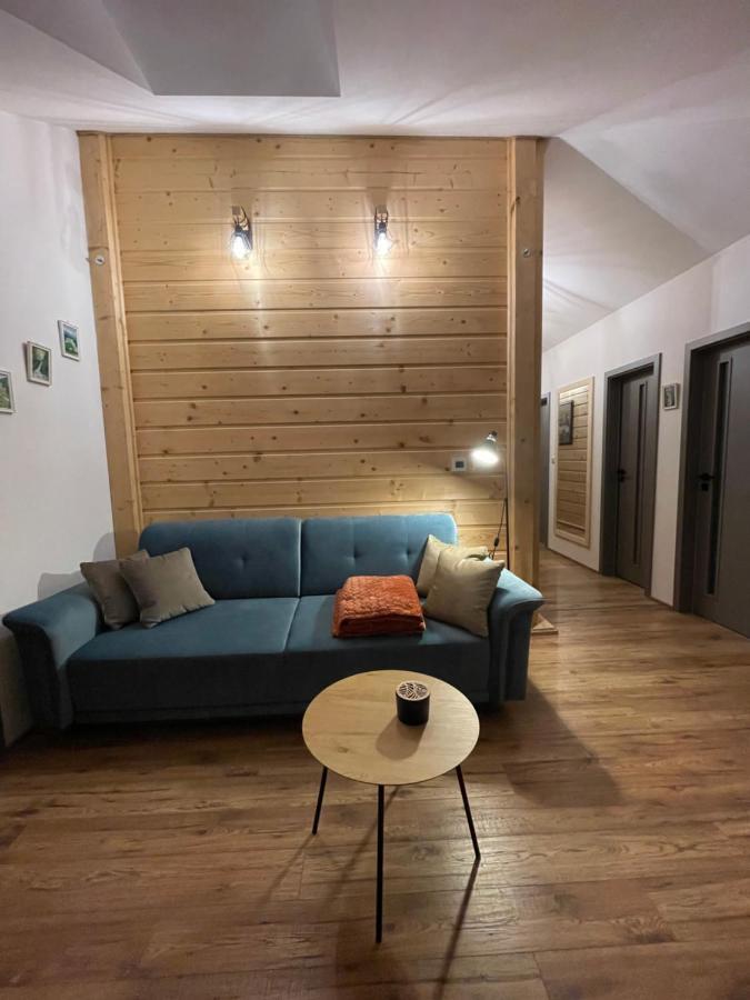 Apartament U Plechoveho Janosika Tierchowa Zewnętrze zdjęcie