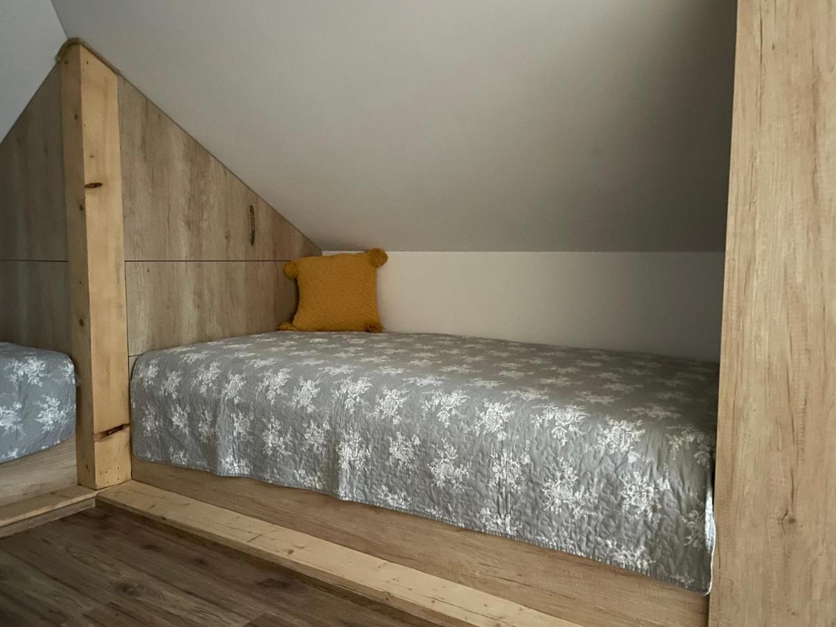 Apartament U Plechoveho Janosika Tierchowa Zewnętrze zdjęcie