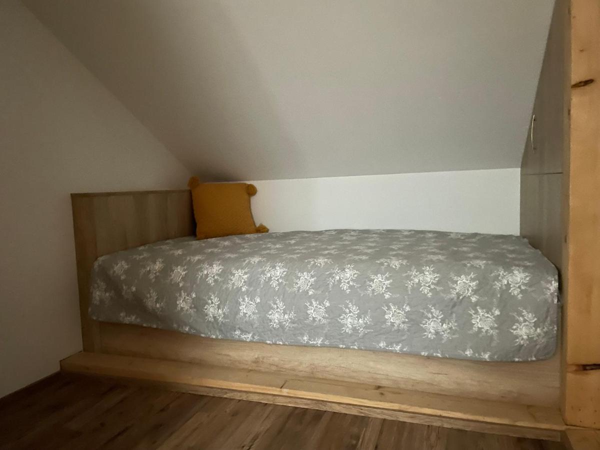 Apartament U Plechoveho Janosika Tierchowa Zewnętrze zdjęcie