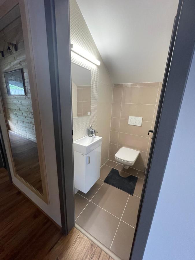 Apartament U Plechoveho Janosika Tierchowa Zewnętrze zdjęcie