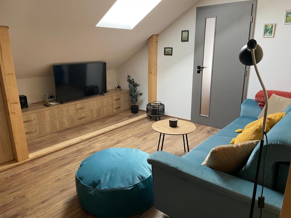 Apartament U Plechoveho Janosika Tierchowa Zewnętrze zdjęcie