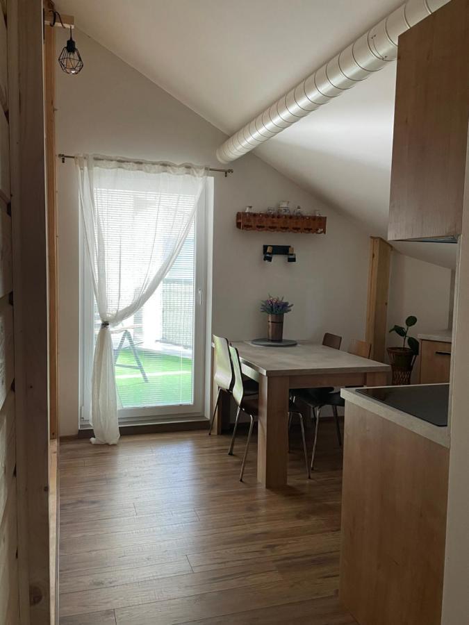 Apartament U Plechoveho Janosika Tierchowa Zewnętrze zdjęcie