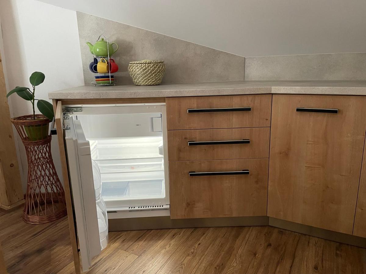 Apartament U Plechoveho Janosika Tierchowa Zewnętrze zdjęcie