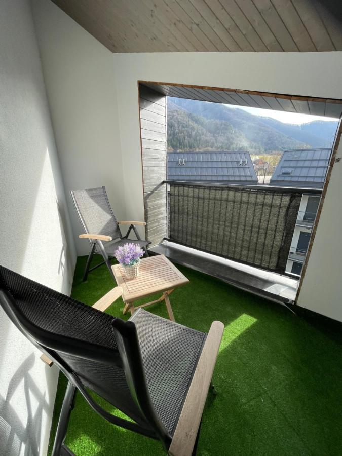 Apartament U Plechoveho Janosika Tierchowa Zewnętrze zdjęcie