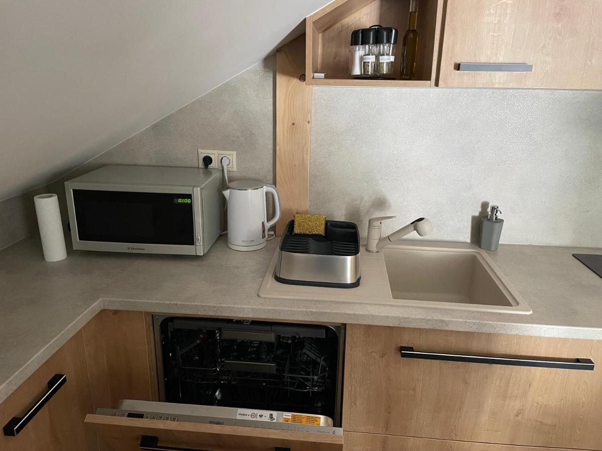 Apartament U Plechoveho Janosika Tierchowa Zewnętrze zdjęcie