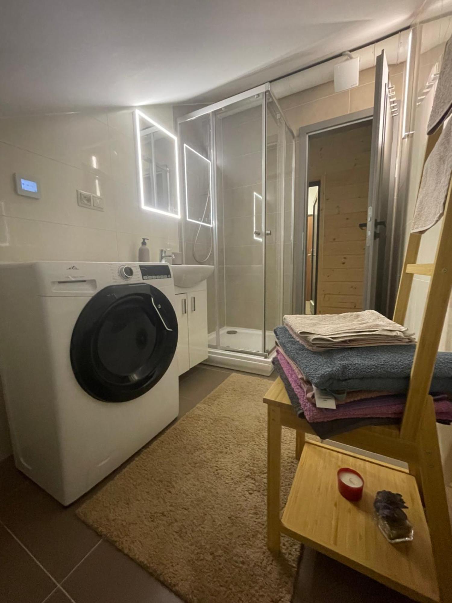 Apartament U Plechoveho Janosika Tierchowa Zewnętrze zdjęcie